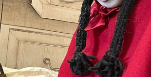 La vraie histoire du grand Chaperon Rouge 