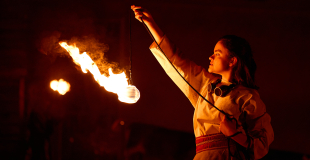 La capture du soleil