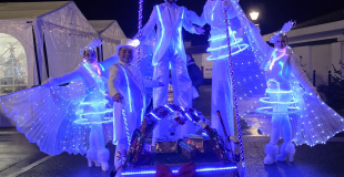 Parade luminuese