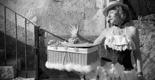 Le vieux Paris à la mode d'Angélique