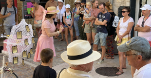 Ambiance Année 1950