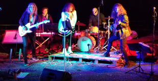 Essentielle à 5 fin de concert en exterieur