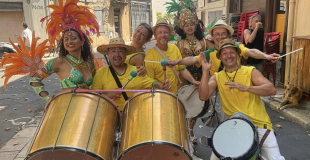 bora lá Brasil Quillan