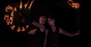 Calypso et Hannah les Cofondatrices de la Compagnie