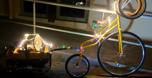 je vous avais dit, il manque plus que les boules de noêl pour le sapin !