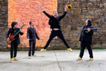 équipe de Gentlemen Square