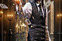 spectacle de magie La Maison Fantastique