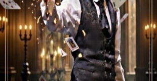 spectacle de magie La Maison Fantastique