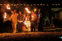 les artiste du fox fire crew