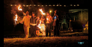 les artiste du fox fire crew