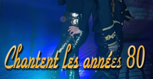 Concert années 80 Fan 80 par Élise Castel et Charly M