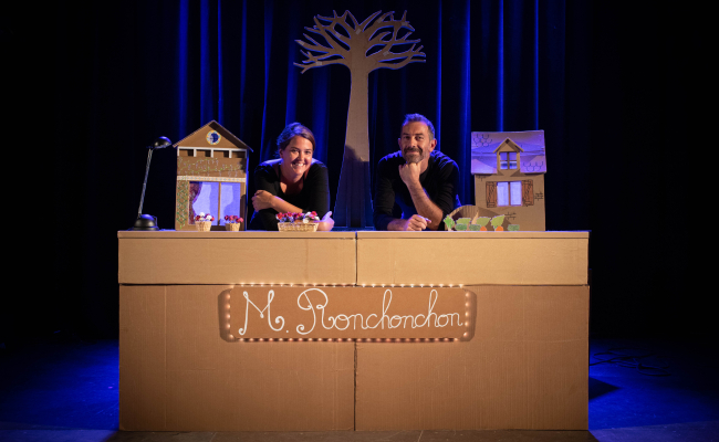 Mes petits contes sonores/Pierre et le loup