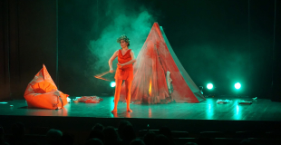 scéno et lumière salle