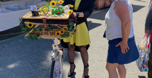 Déambulation en Magie Close up