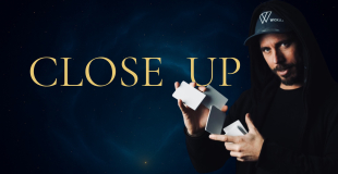 Magie moderne et visuelle 