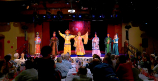 déguisement traditionnel chinois