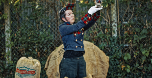 Le Général Georges Poutche