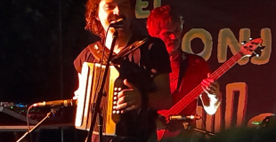 L'accordéon, véritable leader du groupe