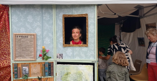 Festival Les Esnevalies, 2025, © Sandrine Coletti