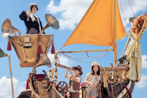 vaisseau de la licorne