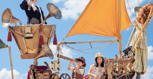 vaisseau de la licorne