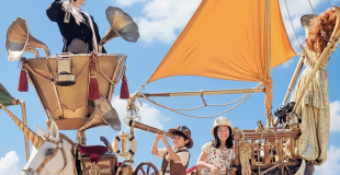 vaisseau de la licorne