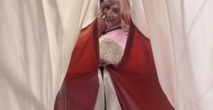 Adélaïde Poux et son Laboratoire de trottoir, coucou