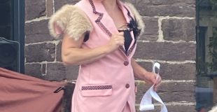 Adélaïde Poux Sur et Sans Mesure ; discours