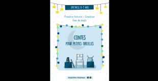 Contes pour Petites Oreilles