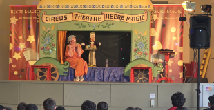 Instalation interieur