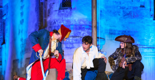 Peter Love, Zog et Jacko 