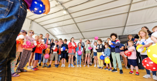 lors d'une autre fête maritime