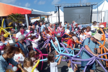 Twist Académie ou initiation a l'art de la sculpture ballon 