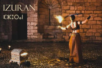 Izuran : Spectacle de feu narratif, mystique et émotionnel, inspiré des légendes d’Al-Andalus