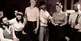 Pop Corn Ladies and the Flakes