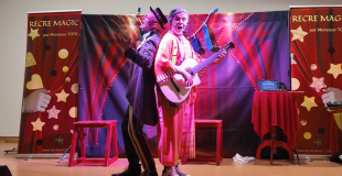 Extrait de spectacle