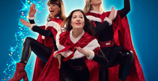 Les Chrismettes - spectacle musical de Noël