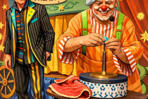 Affiche du spectacle