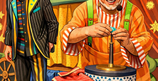 Comme sur des roulettes