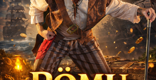 Römu et le trésor perdu 