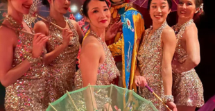 danseuses shangai 1930 cabaret