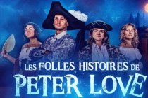 Les Folles Histoires de Peter Love