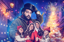 Affiche du spectacle L'Inoubliable Nuit des Saturnales