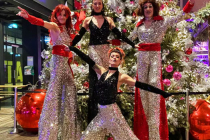 Echassiers Disco Fever