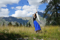 La Migration des oiseaux : spectacle de danse dès 1 an en immersion dans la nature (réelle et virtuelle)