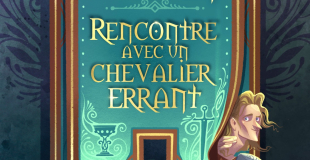 Eflam, Rencontre avec un chevalier errant