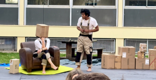 ludique et surprenant