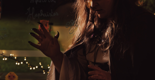 Le village s'endort...