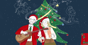 Affiche du spectacle