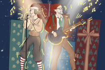 Tintinnabu'Live : concert de lutins pop rock